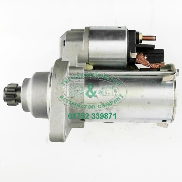 SEAT LEON STARTER MOTOR REMAN S2174
