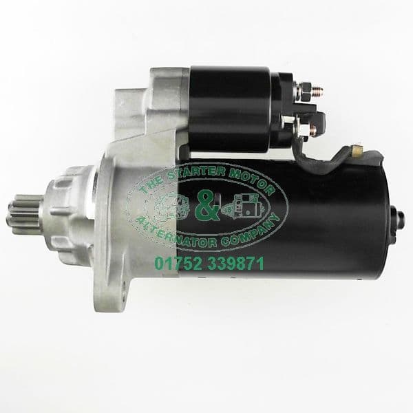 Skoda Octavia STARTER MOTOR 1.9 TDI (T218)