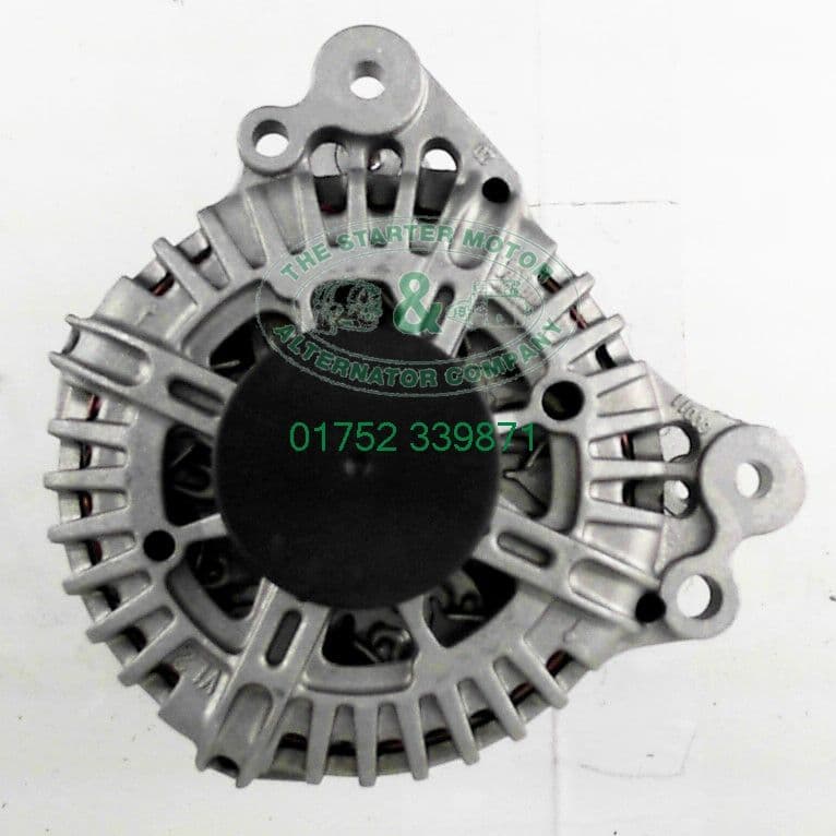 SKODA SUPERB II 2 0 TDI 08 ALTERNATOR A3241 OE