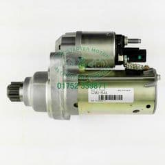 SKODA YETI 1.2 TSI DSG STARTER MOTOR (S2500 OE)