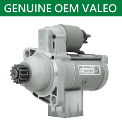 SKODA YETI 2.0 TDI & 4X4 5L '09- STARTER MOTOR (S2394 OE)