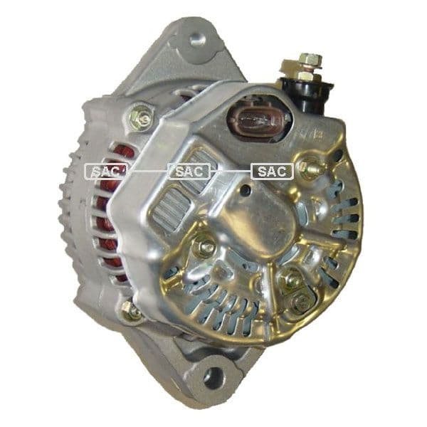 Suzuki Jimny | 60 Amp ALTERNATOR | 1.3 & 16V 4WD (A2181)