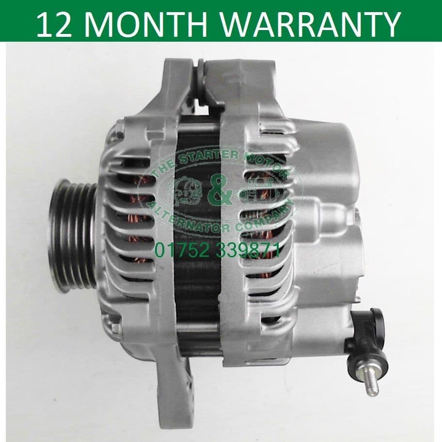 SUZUKI SWIFT 1 2 1 6 2010 ONWARDS ALTERNATOR