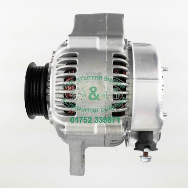 SUZUKI Wagon R 1.2/1.3 Alternator incl. 4x4 1998 (A1739)