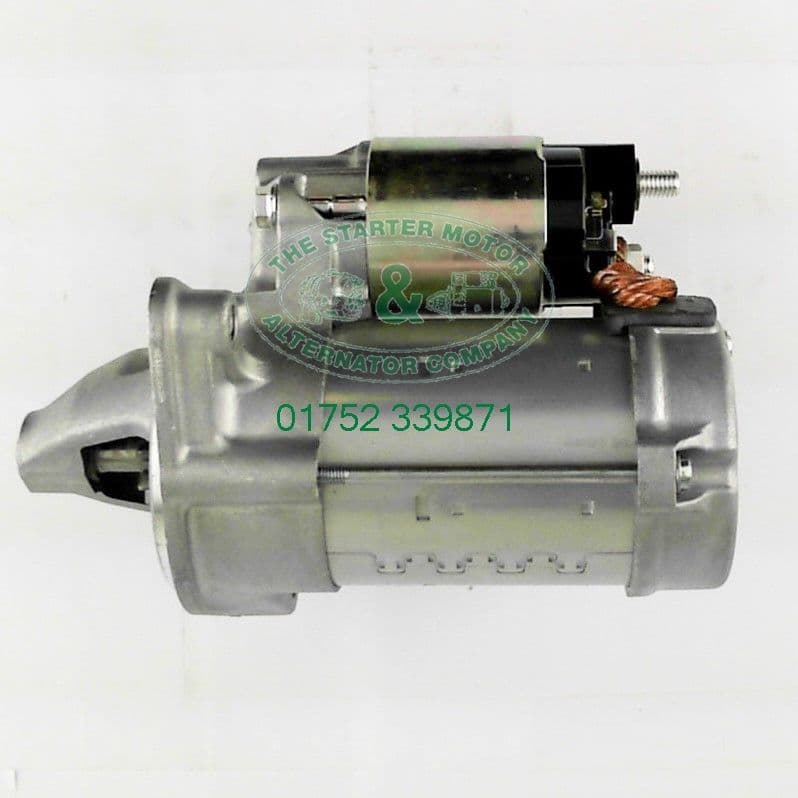 TOYOTA AVENSIS 1 6 T27 09 STARTER MOTOR S2390 OE