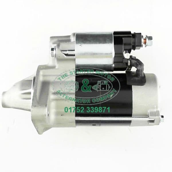 Toyota Avensis STARTER MOTOR 1.6 VVTI, 1.81.8i 16V (S1509)