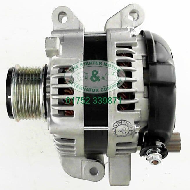 TOYOTA COROLLA VERSO 2 2 D-4D 05- ALTERNATOR A2947 PAT