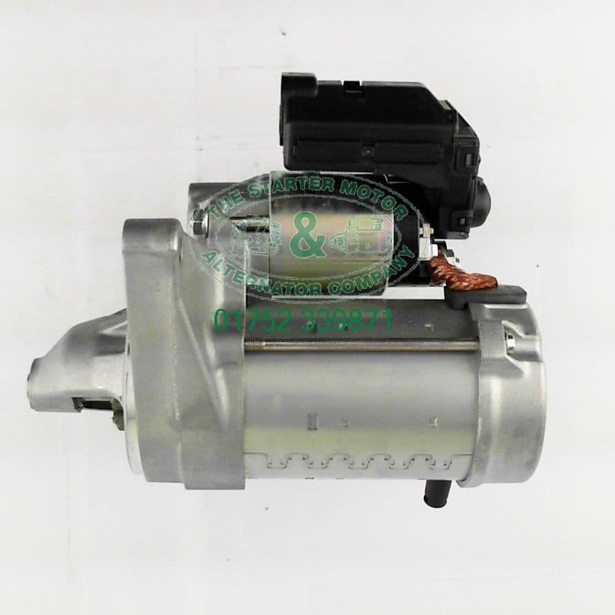 TOYOTA YARIS II 1 4 D4D P9 05 11 STARTER MOTOR S2579 OE