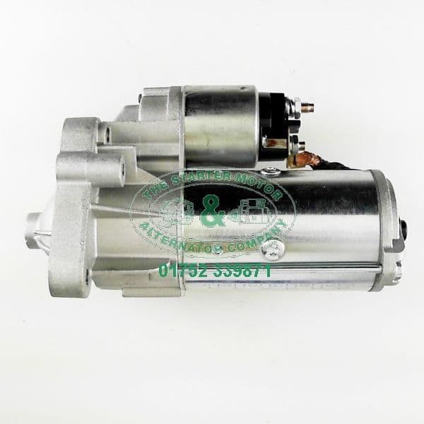 Vauxhall Movano 2.2kw STARTER MOTOR 2.5 CDTi (T240)