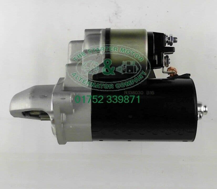 VAUXHALL ASTRA 1.3 CDTi 2009 ONWARDS STARTER MOTOR