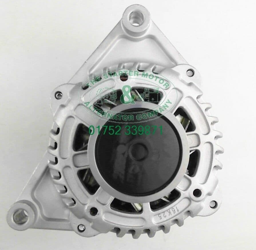 VAUXHALL ASTRA J 1 4 1 4T ALTERNATOR REPLACING 1202120