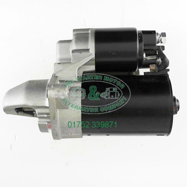Vauxhall Corsa D 1.1kw STARTER MOTOR 1.3 CDTi (S2168)