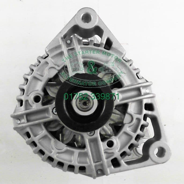 VAUXHALL VECTRA B 2 0 DTI 00 01 ALTERNATOR A2185