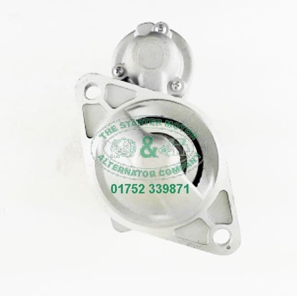 VAUXHALL VECTRA C 1 8 06 STARTER MOTOR S2317