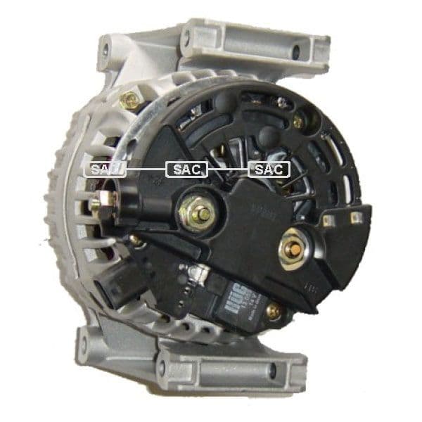 Vauxhall Vectra C 120 Amp ALTERNATOR 2.0 to 2.2 & 16V Turbo (A2241)