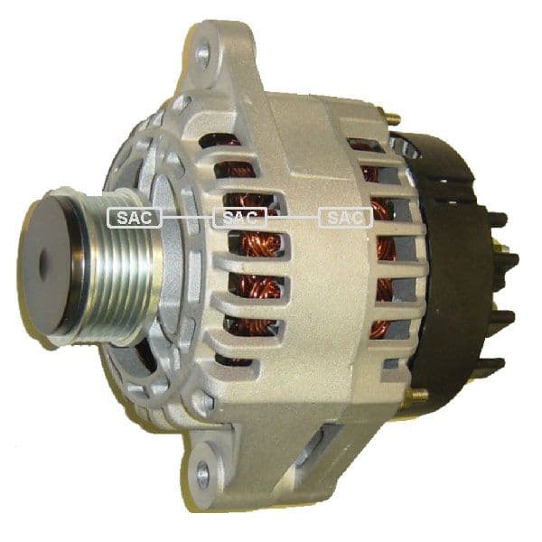 Vauxhall Vectra C 140 Amp ALTERNATOR 1.9 CDTi (A2946)