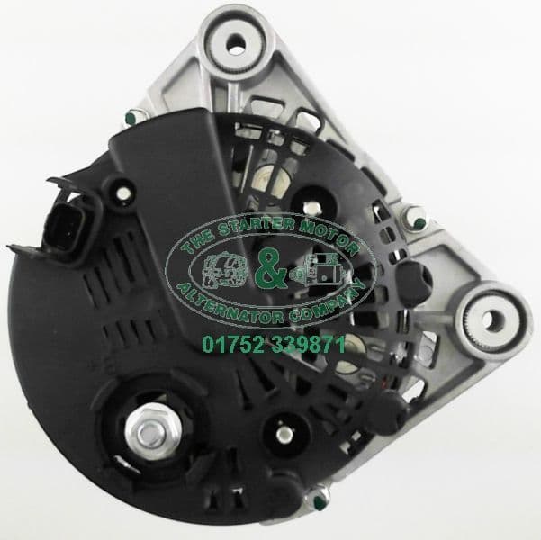Vauxhall Vivaro 120 Amp ALTERNATOR 1.9 DI AC (LRA2160)
