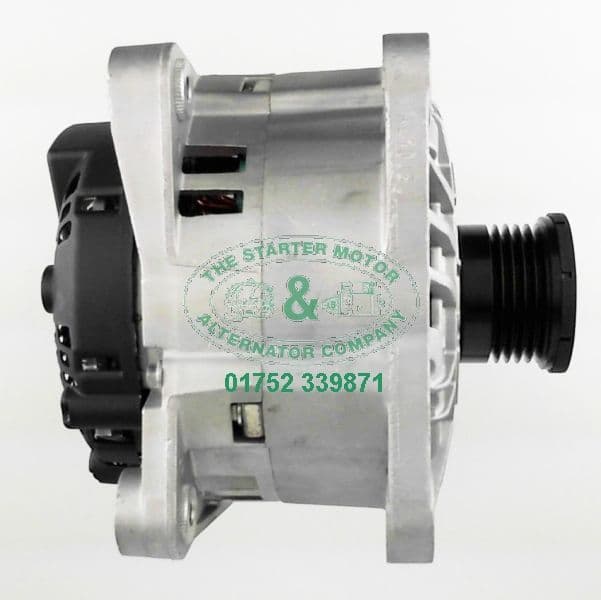 Vauxhall Vivaro 120 Amp ALTERNATOR 1.9 DI AC (LRA2160)