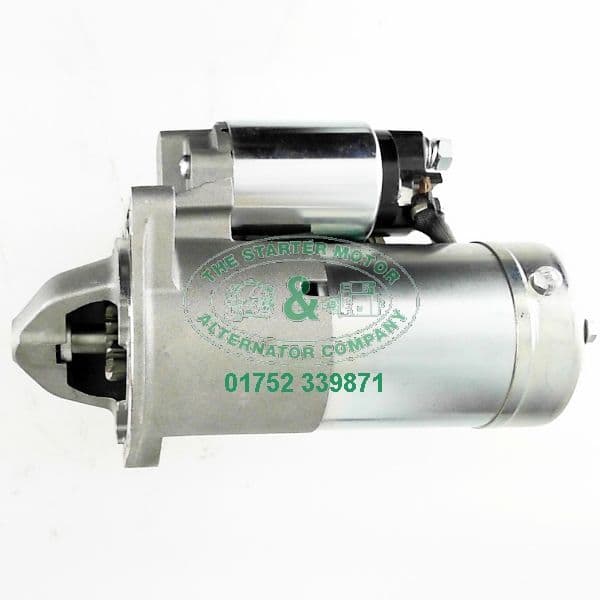 VAUXHALL Zafira B 1.9 CDTI Starter Motor AT 2005 (S2283)