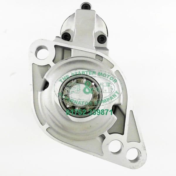 Volkswagen Polo STARTER MOTOR 1.4 TDI (9N) (S1673)