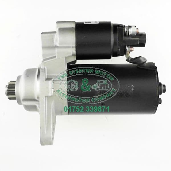 Volkswagen Polo STARTER MOTOR 1.4 TDI (9N) (S1673)