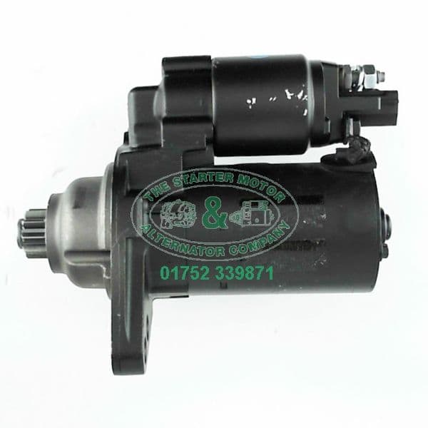 Volkswagen Polo Starter Motor 1.8 GTI (S1676R)
