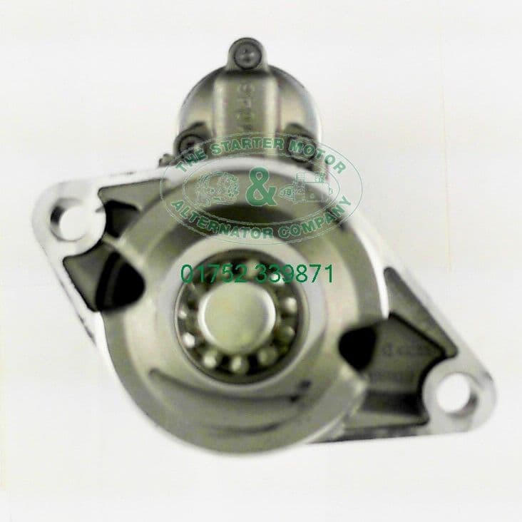VW GOLF GTI DSG STARTER MOTOR S2547 OE