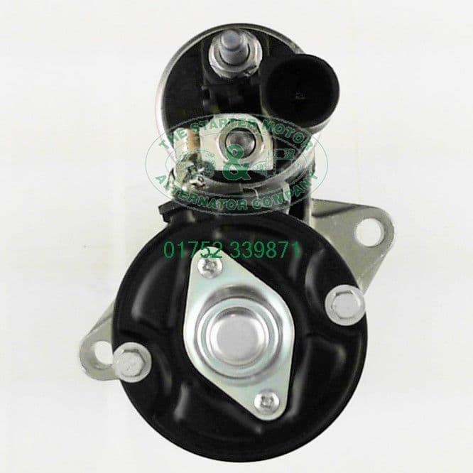 VW GOLF GTI DSG STARTER MOTOR S2547 OE