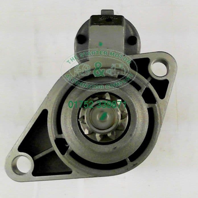 VW POLO 1 4 6R 09 10 STARTER MOTOR S2497 OE