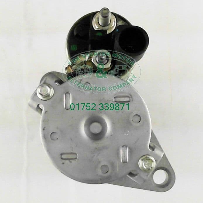VW POLO 1 4 6R 09 10 STARTER MOTOR S2497 OE