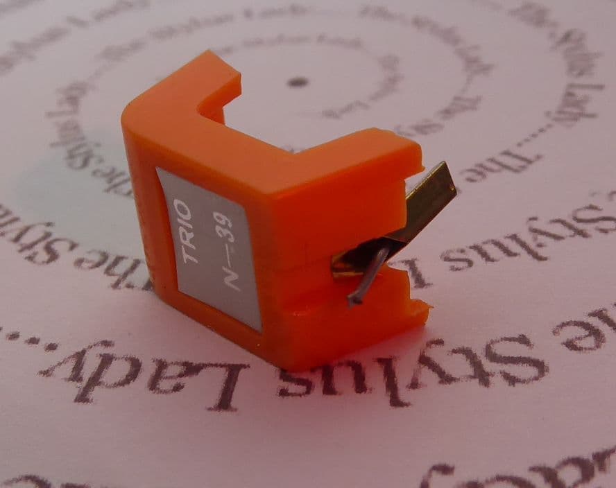 V39 Stylus For Mkiii Replacement Turntable Stylus Needle For