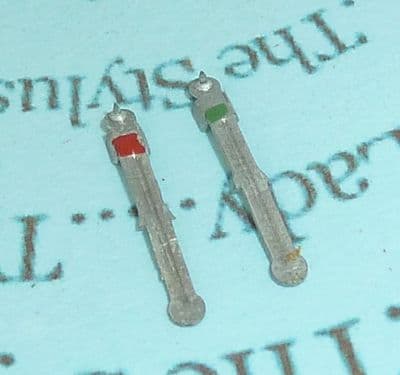 Acos GP61 , GP59 LP and 78rpm  Stylus,   Hi-G Cartridges