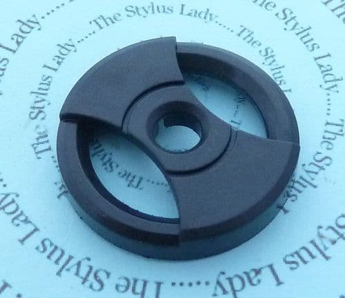 Centre Adapter for 45rpm Records Vinyl Spindle Adaptor 45 s