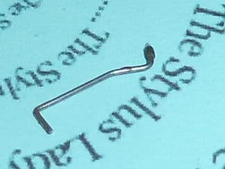 Double 'C' Stylus LP