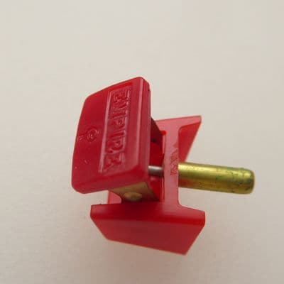 Empire  S909EX Elliptical Original Red Stylus