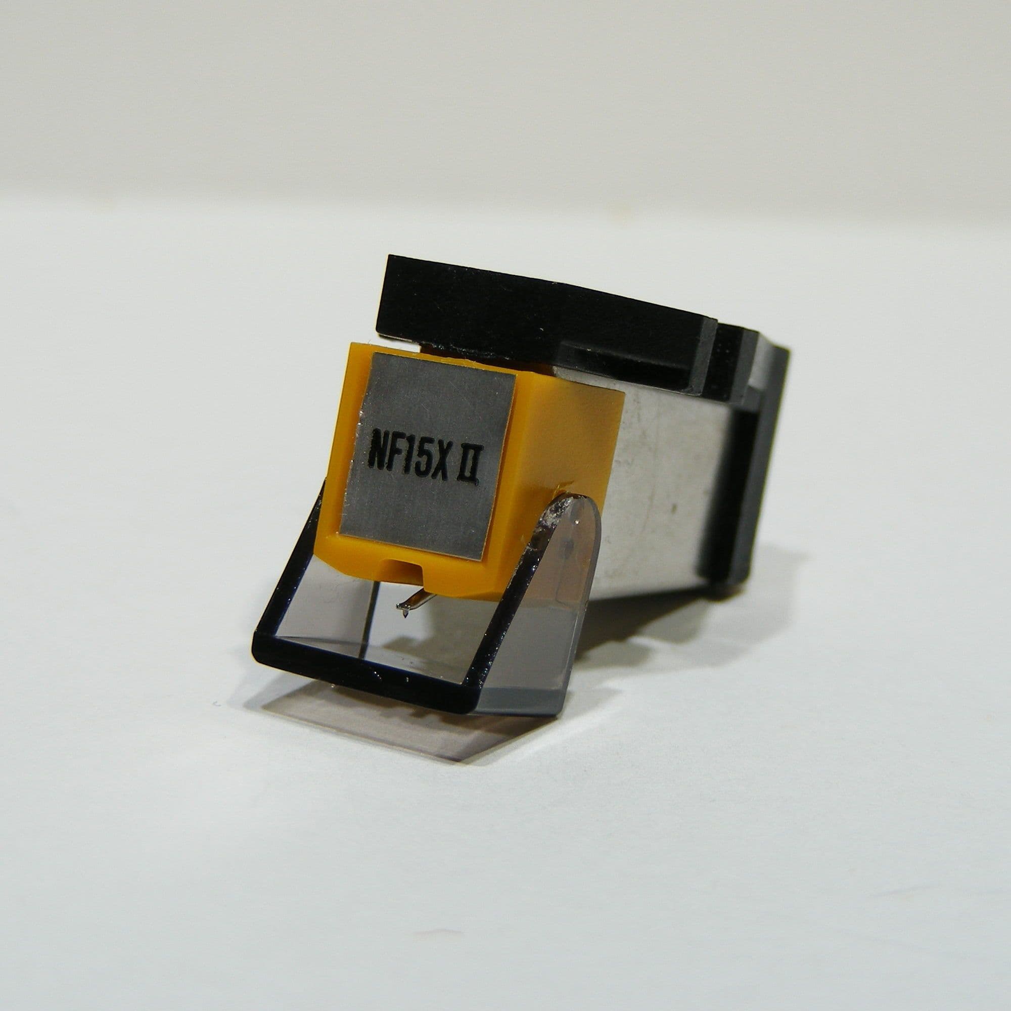 Ortofon オルトフォン ヘッドシェル FF15X MK II ♪ortofon FF15X MkⅡ・カートリッジレコード針【パイオニアヘッド