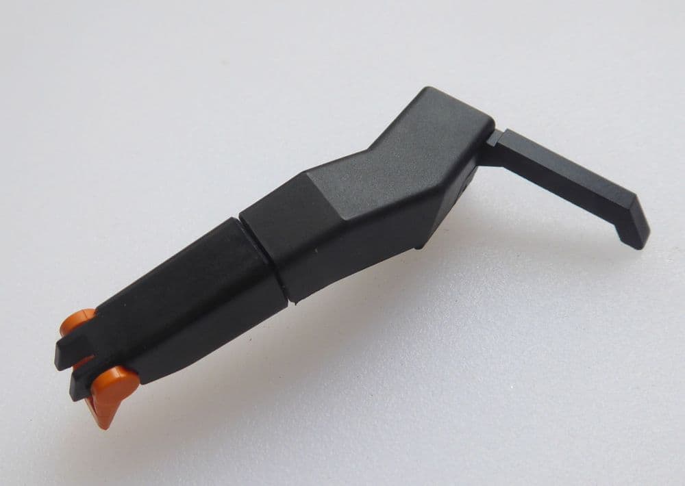 Philips GP330 Integrated headshell with Cartridge and Stylus