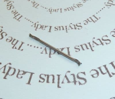 Record Player Stylus for Philips AG3301, AG3304  LP