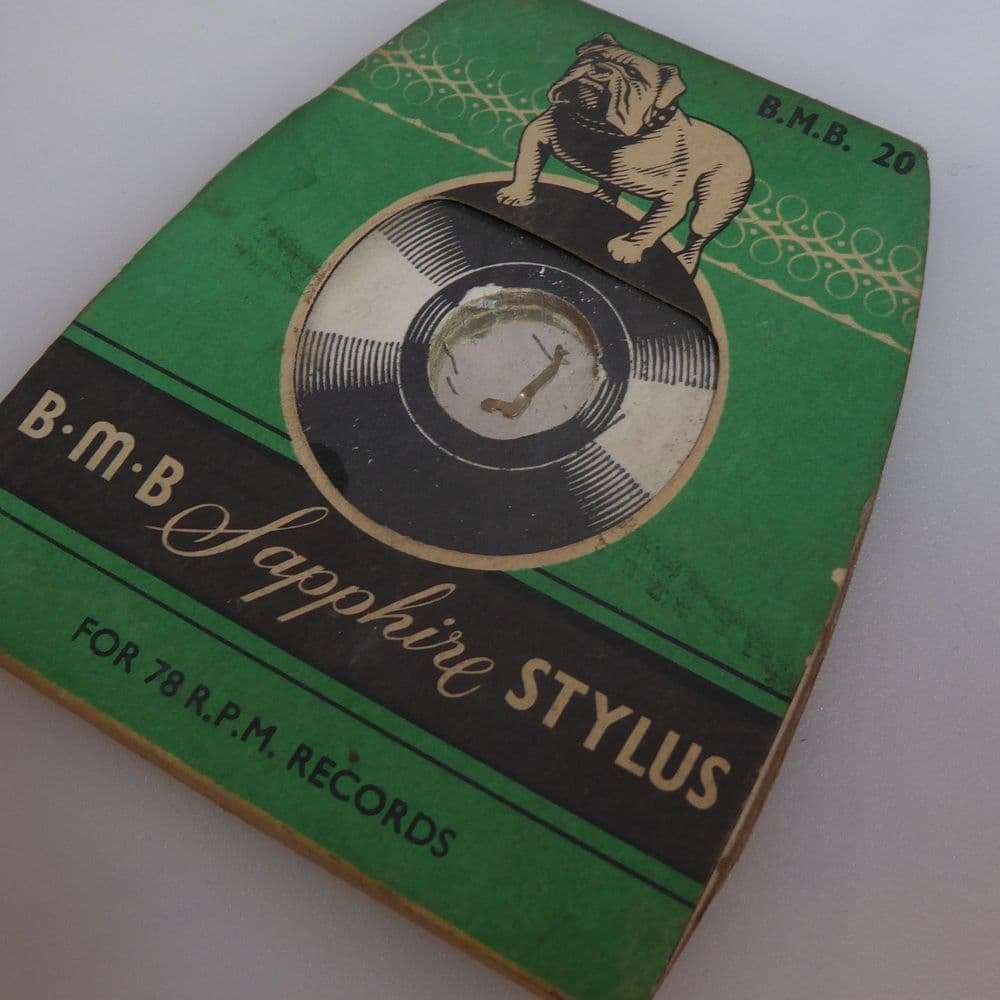 Saphir Universel Pour Platine Vinyle – Aiguille Philips AG3010/3013 Et Autres, Neuf