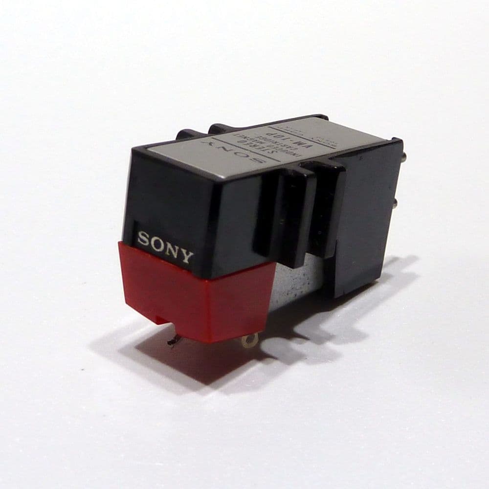Sony VM10P cartridge with New Stylus