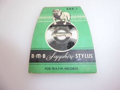 Stylus for Acos GP37, HGP37, 78rpm STD