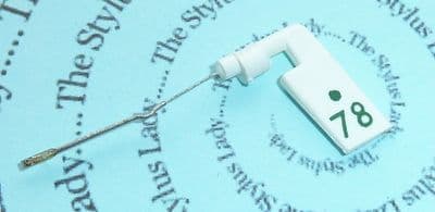 Stylus for Acos GP73  LP/78