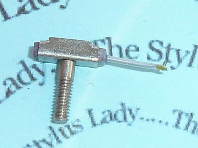 Stylus for Denon DSN16. Cartridge PU-1557, PU-1632