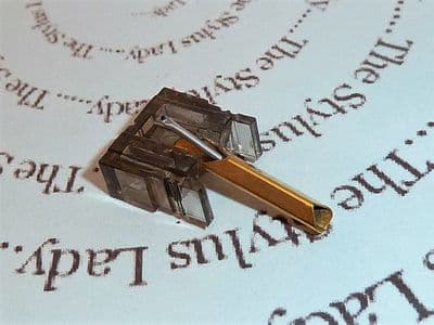 Stylus for Sanyo ST15G, ST15GD , ST15LD,ST-15  Rotel 2RC-3  Sansui SN26