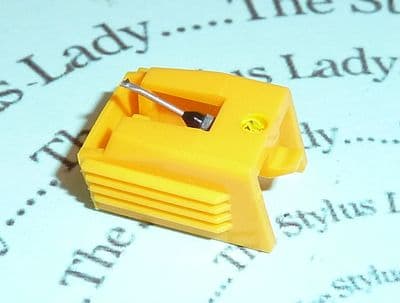 Stylus for Sharp STY121, STY 121, Fits Audio Technica ATN3721, Linear