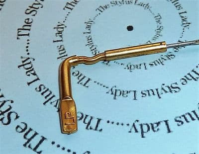 Stylus for Sonotone 8T4A, 8T, 8TA, Bush SRP31D, LP/78