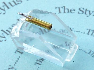 Stylus for Technics EPS22ES, EPS23ES, EPS25ES, U25ES Elliptical