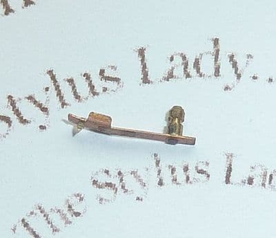 Stylus GC12 LP Garrard GCE12