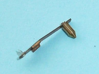 Stylus GC8 LP Garrard