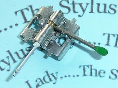 Telefunken: 1211 LP/78,  T20/2 Stylus A20/2